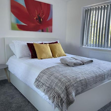 Paradigm House, Modern 2-Bedroom Duplex Apartment 2, Free Parking, 옥스퍼드 외부 사진